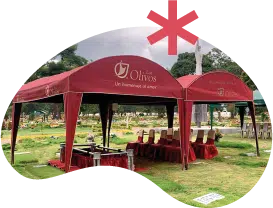 inhumacion los olivos cucuta