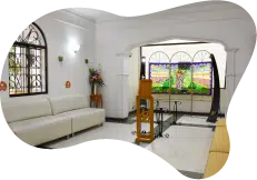 HOMENAJE EN SALA los olivos cucuta
