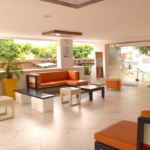 Hall sede San Jose