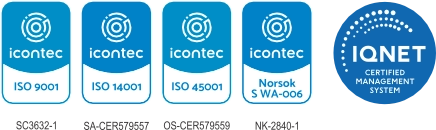 certificados icontec los olivos