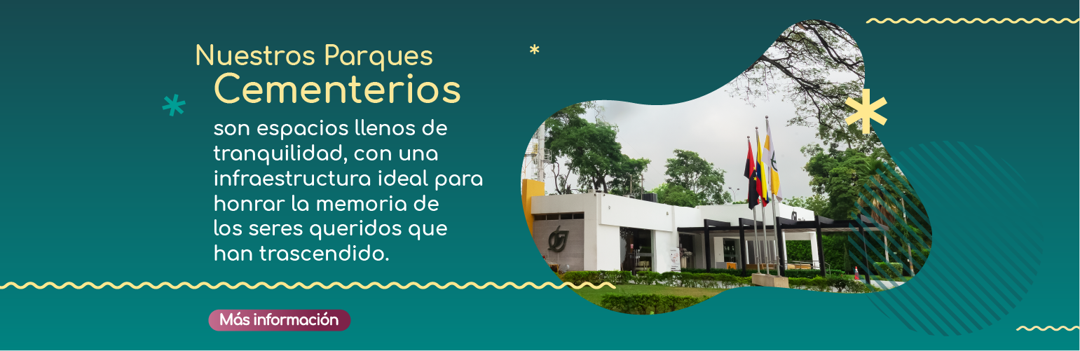 parque cementerio los olivos Cúcuta