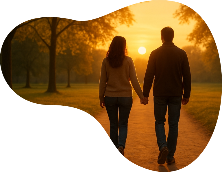 afrontar la perdida de la pareja