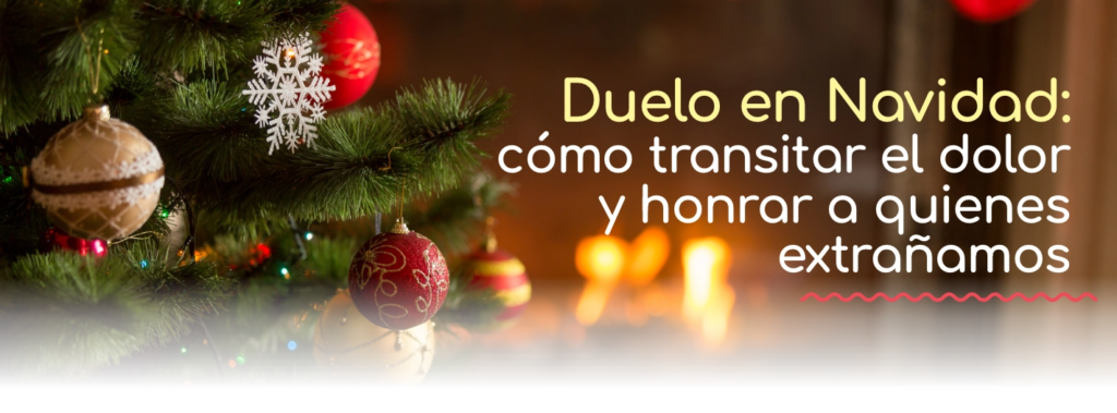 duelo en navidad