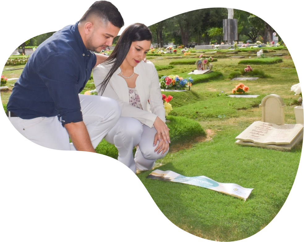 promocion cuidamos y mantenemos 2026 mantenimiento de grama los olivos cucuta parque cementerio
